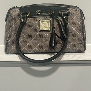 Brentano Women's Medium Domed Tassel Satchel Bag – Elegant & Chic!